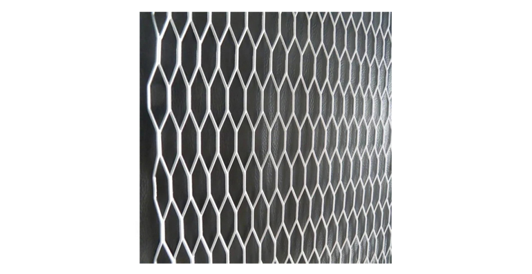 Cold Rolled Expanded Mesh